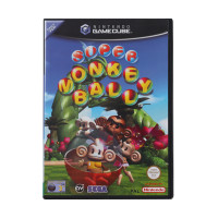 Super Monkey Ball (Gamecube) PAL Used